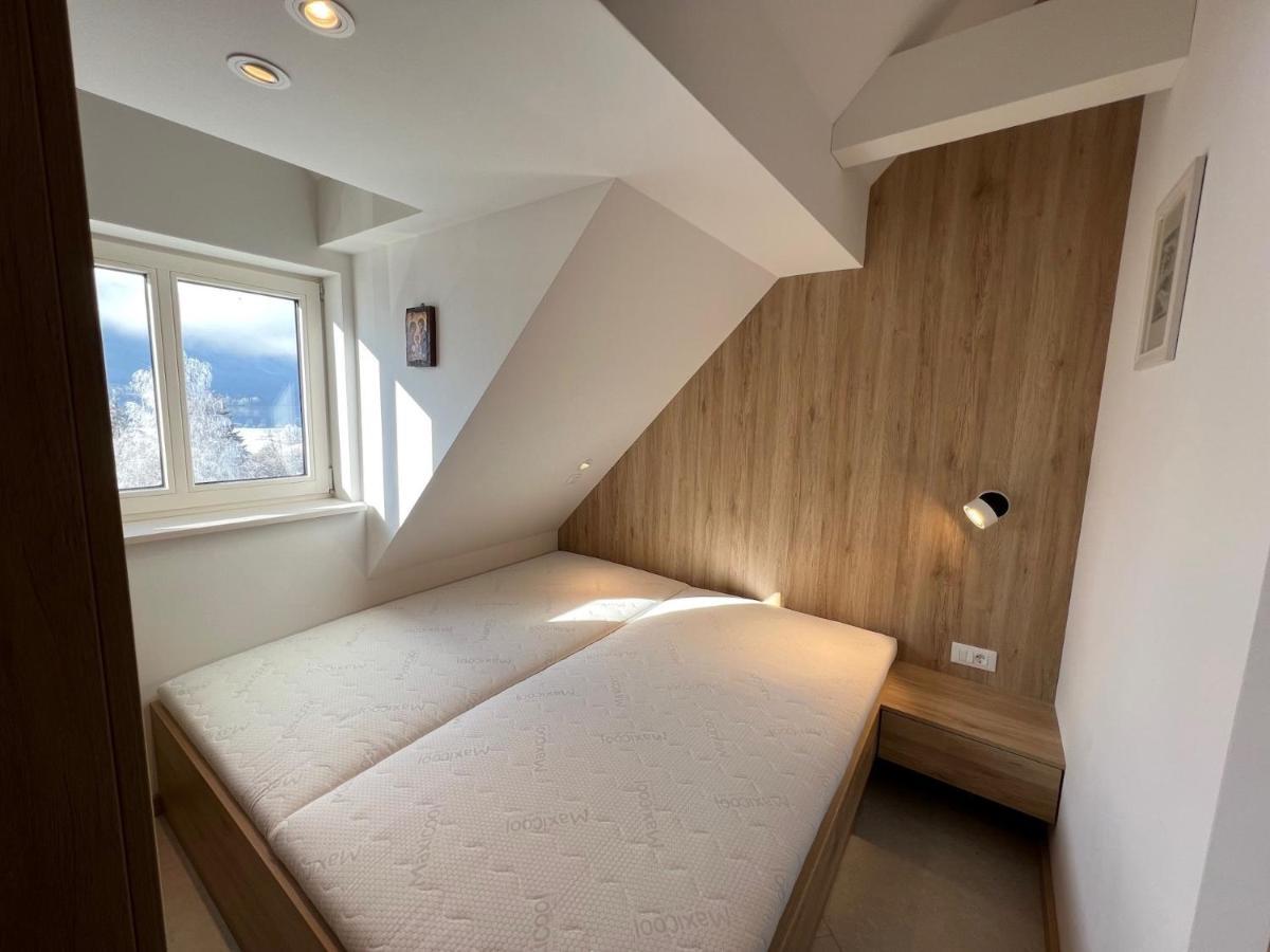 Gloria Holiday - Apartment Bohinj Zewnętrze zdjęcie