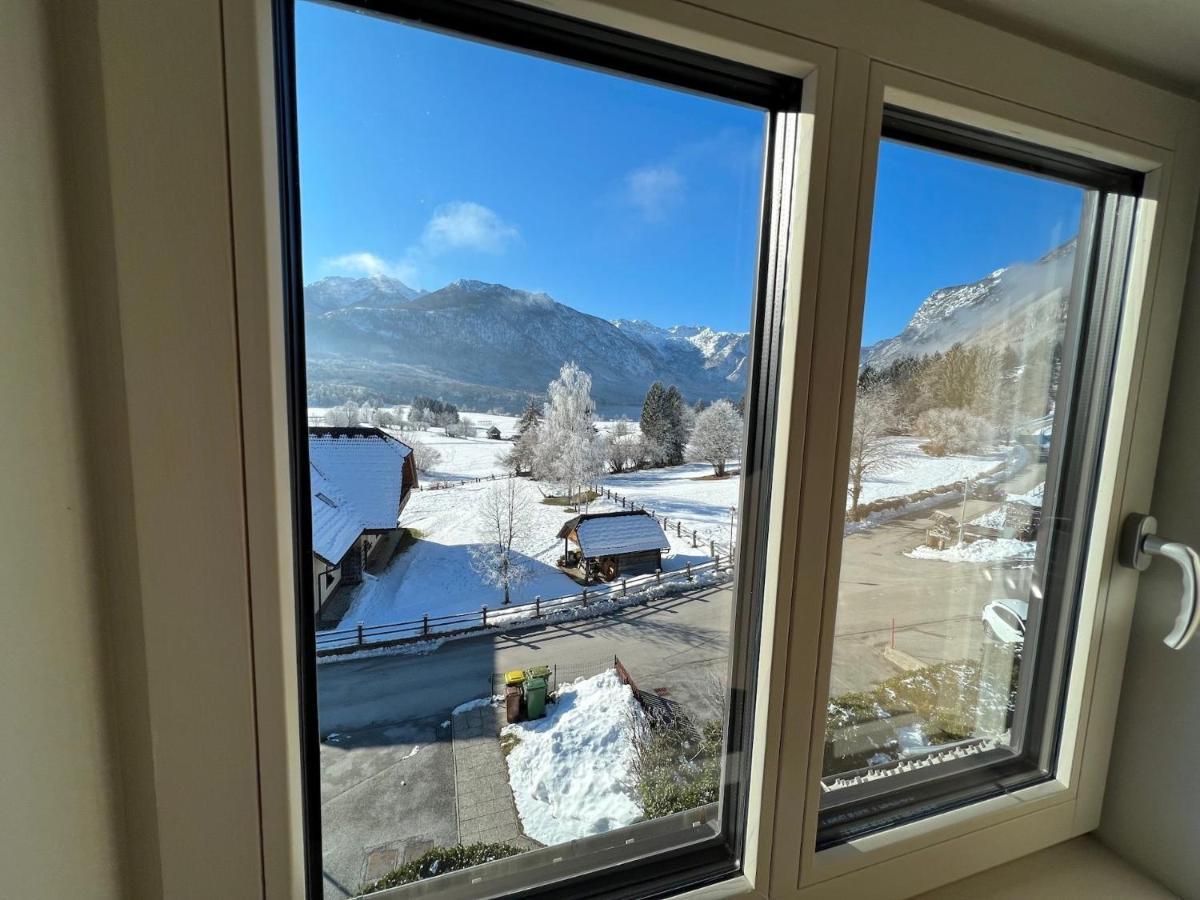 Gloria Holiday - Apartment Bohinj Zewnętrze zdjęcie