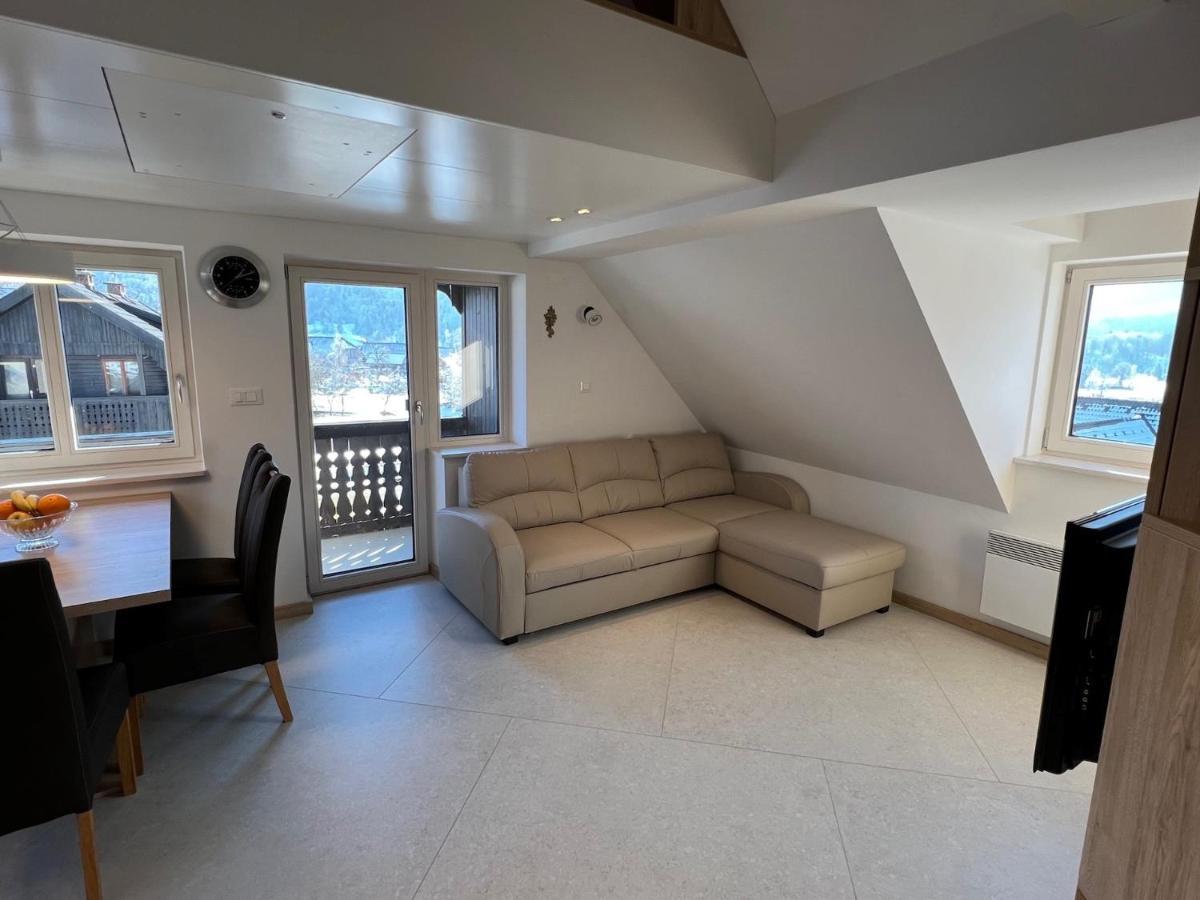 Gloria Holiday - Apartment Bohinj Zewnętrze zdjęcie