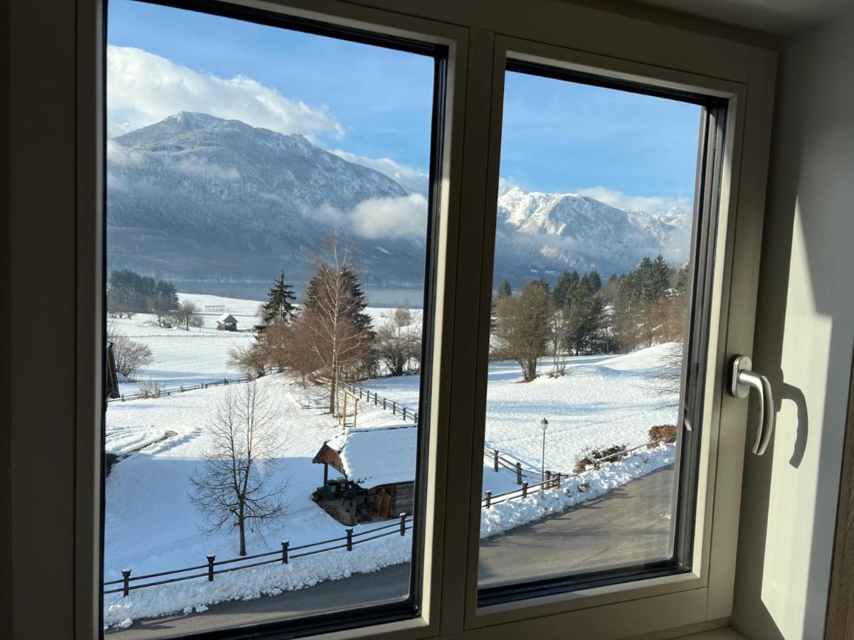 Gloria Holiday - Apartment Bohinj Zewnętrze zdjęcie