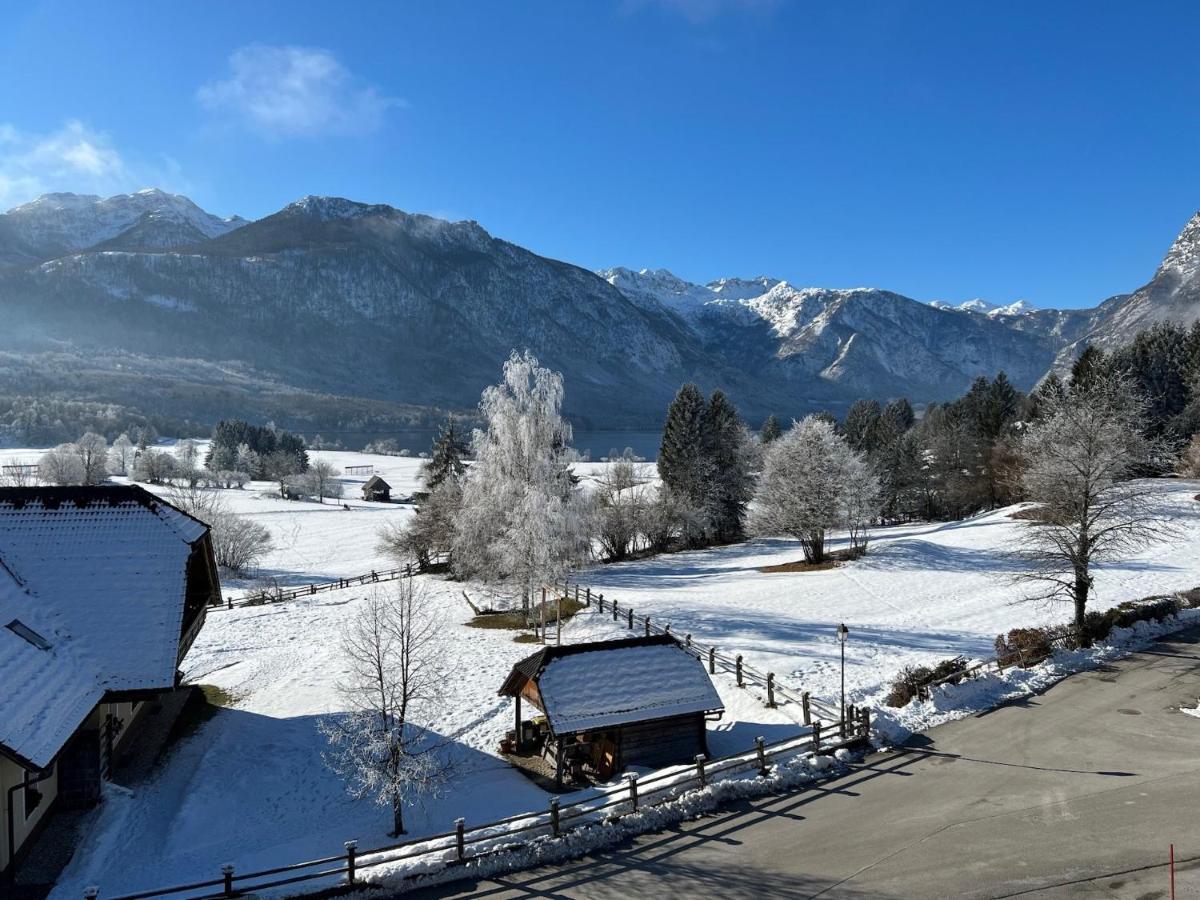 Gloria Holiday - Apartment Bohinj Zewnętrze zdjęcie